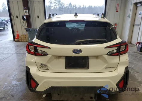 2024 Subaru Crosstrek Premium from USA, damaged, VIN JF2GUADC1RH382777